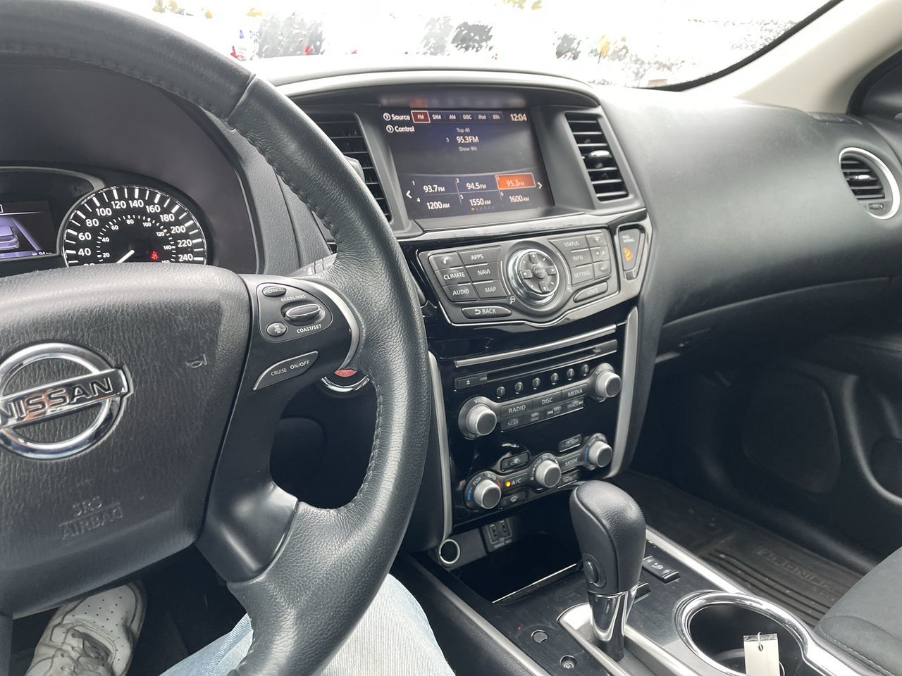 2018 Nissan Pathfinder