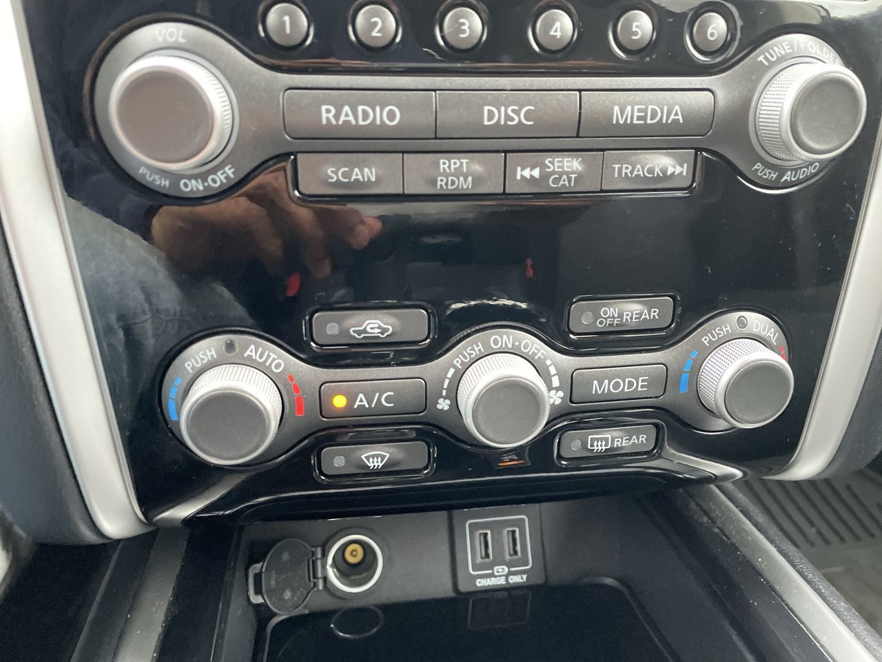 2018 Nissan Pathfinder