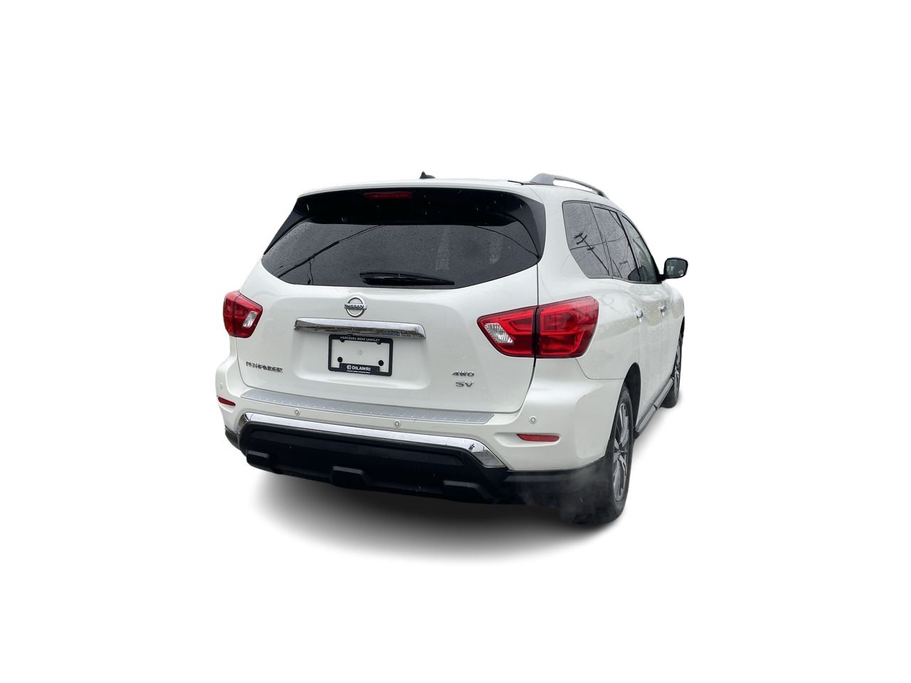 2018 Nissan Pathfinder