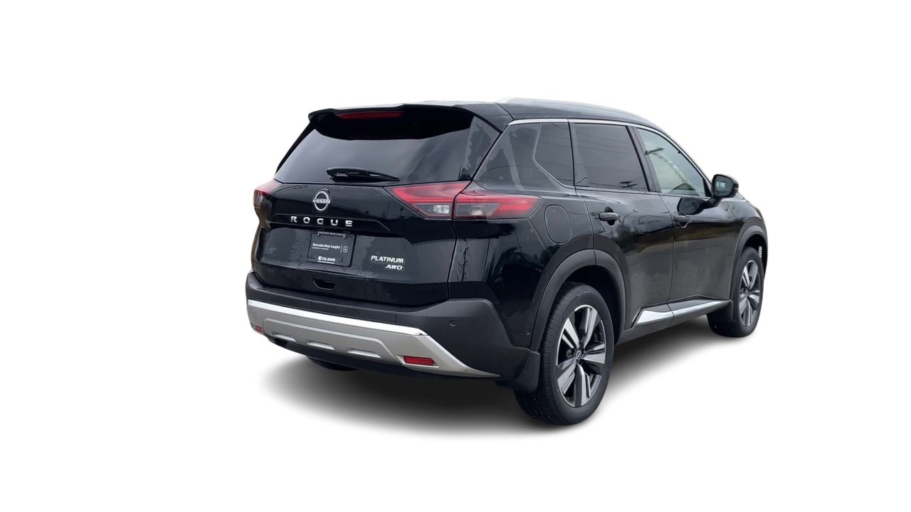 Nissan Rogue  2022 à Langley, Colombie-Britannique