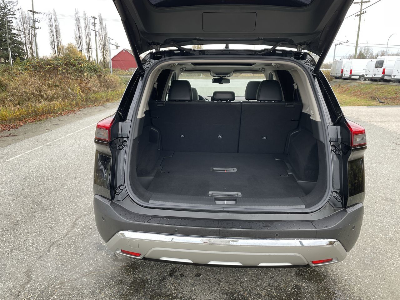 Nissan Rogue  2022 à Langley, Colombie-Britannique