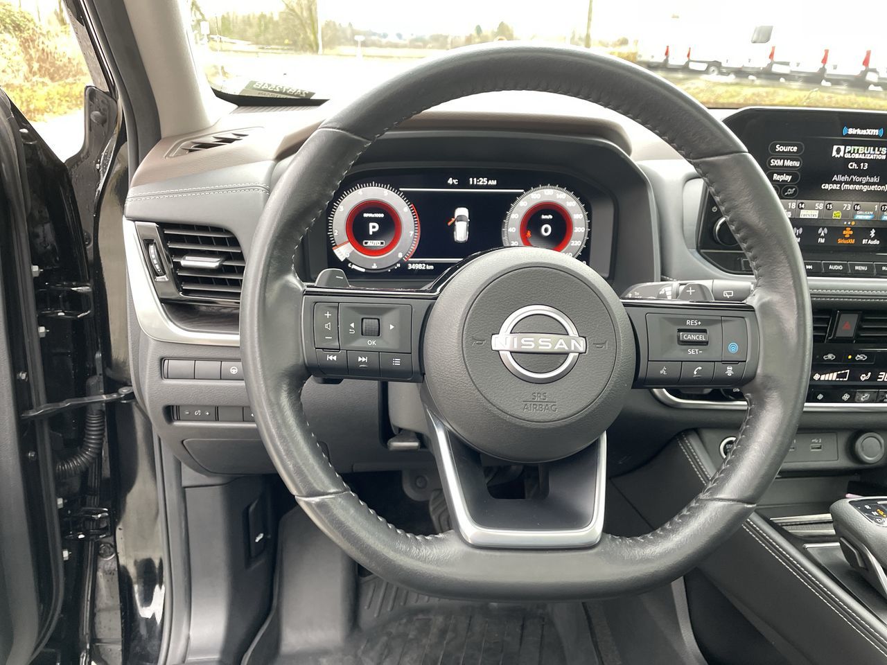 Nissan Rogue  2022 à Langley, Colombie-Britannique