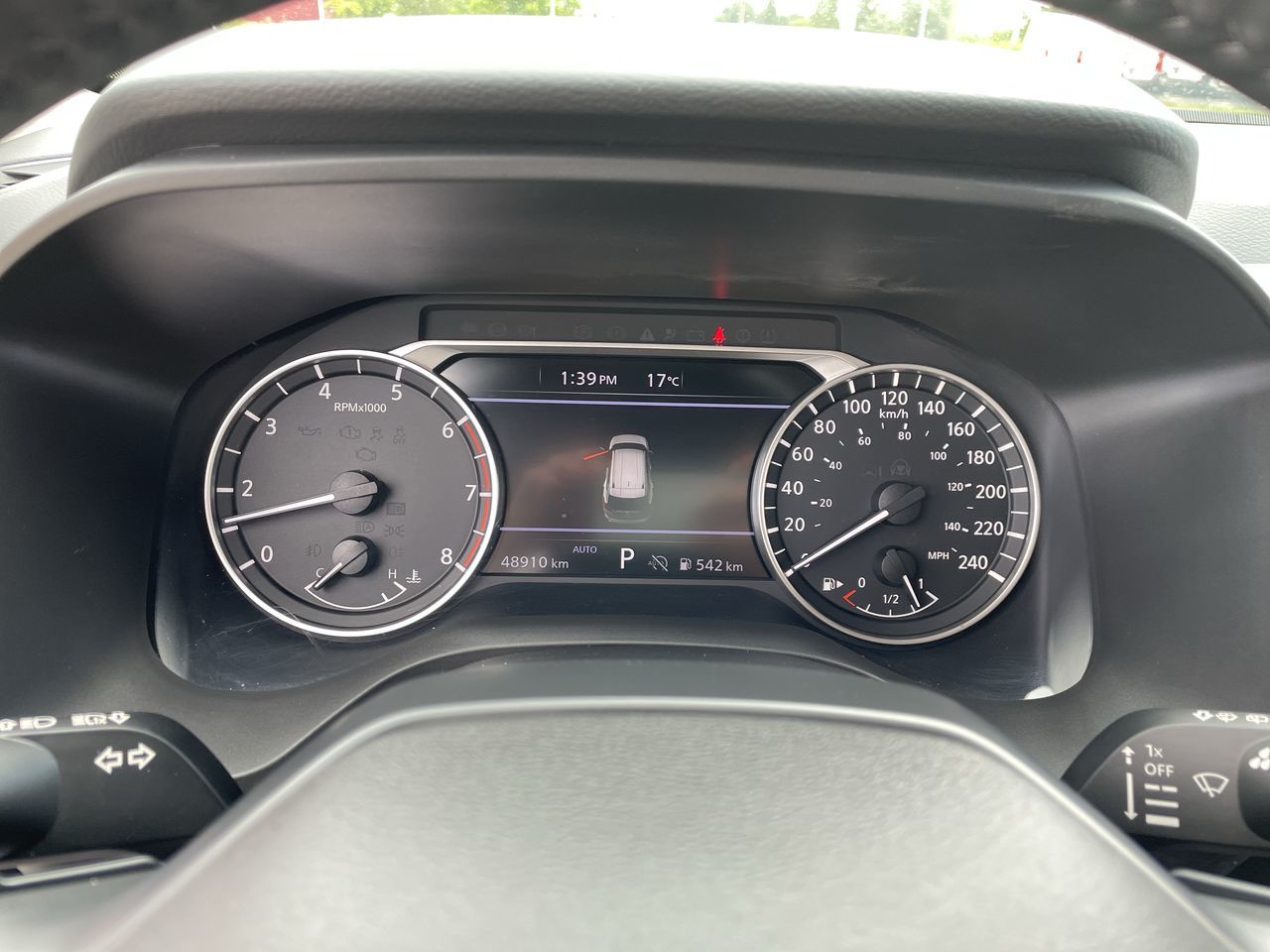 2025 Nissan Rogue
