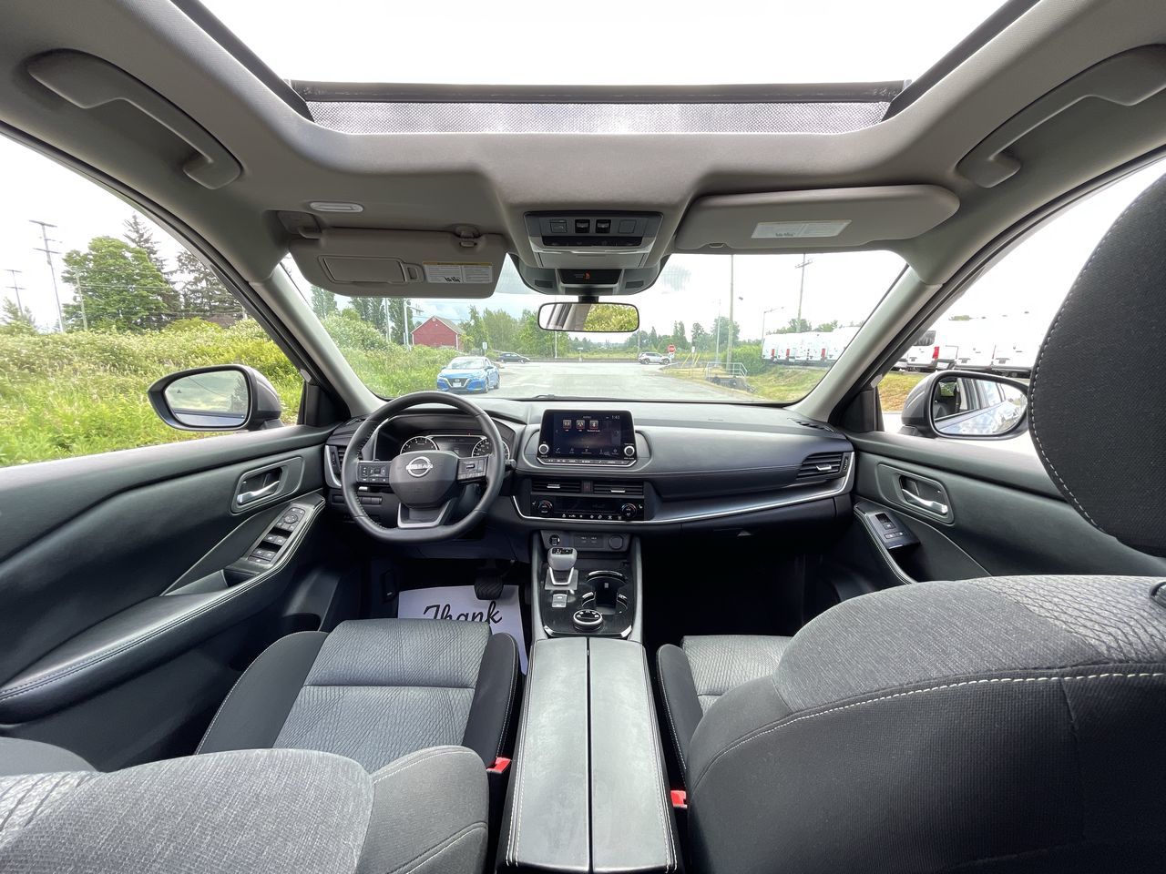 2025 Nissan Rogue