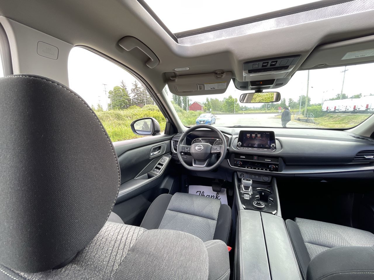 2025 Nissan Rogue