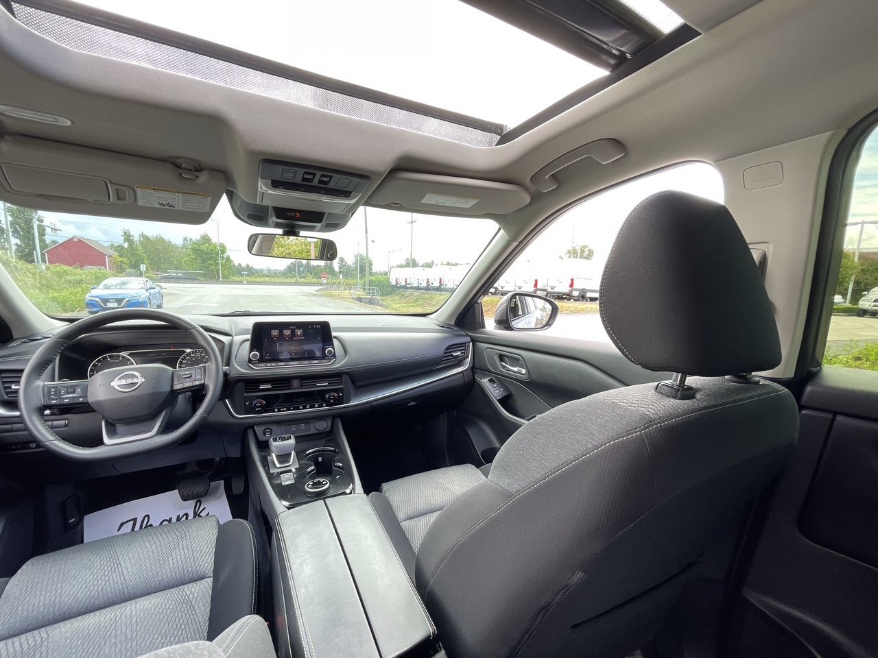 2025 Nissan Rogue