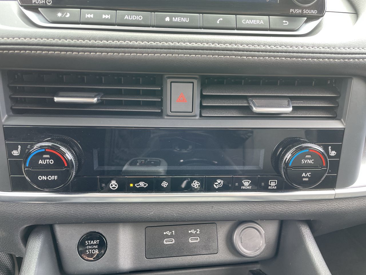 2025 Nissan Rogue