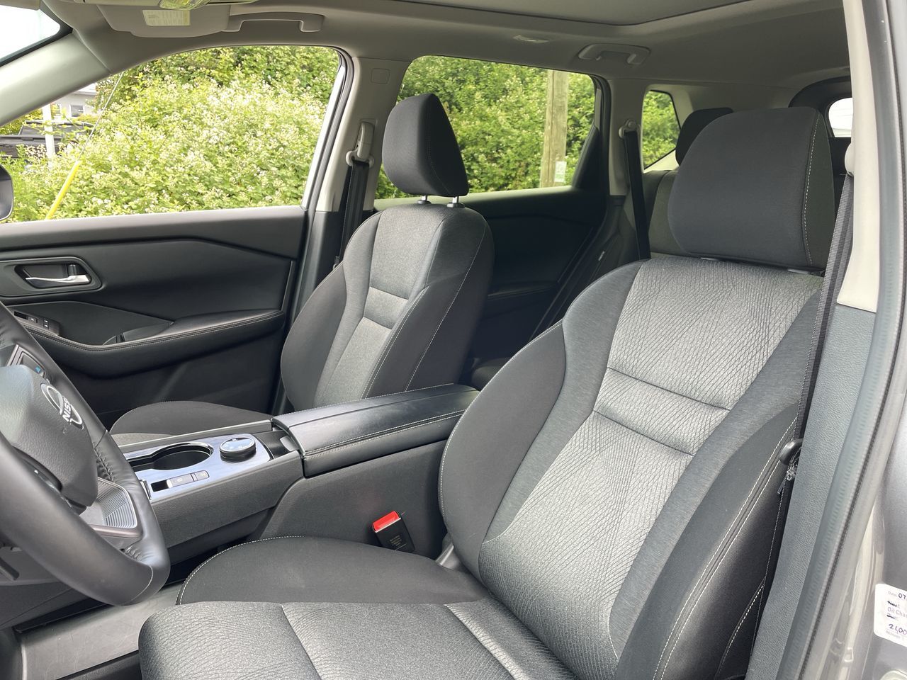 2025 Nissan Rogue