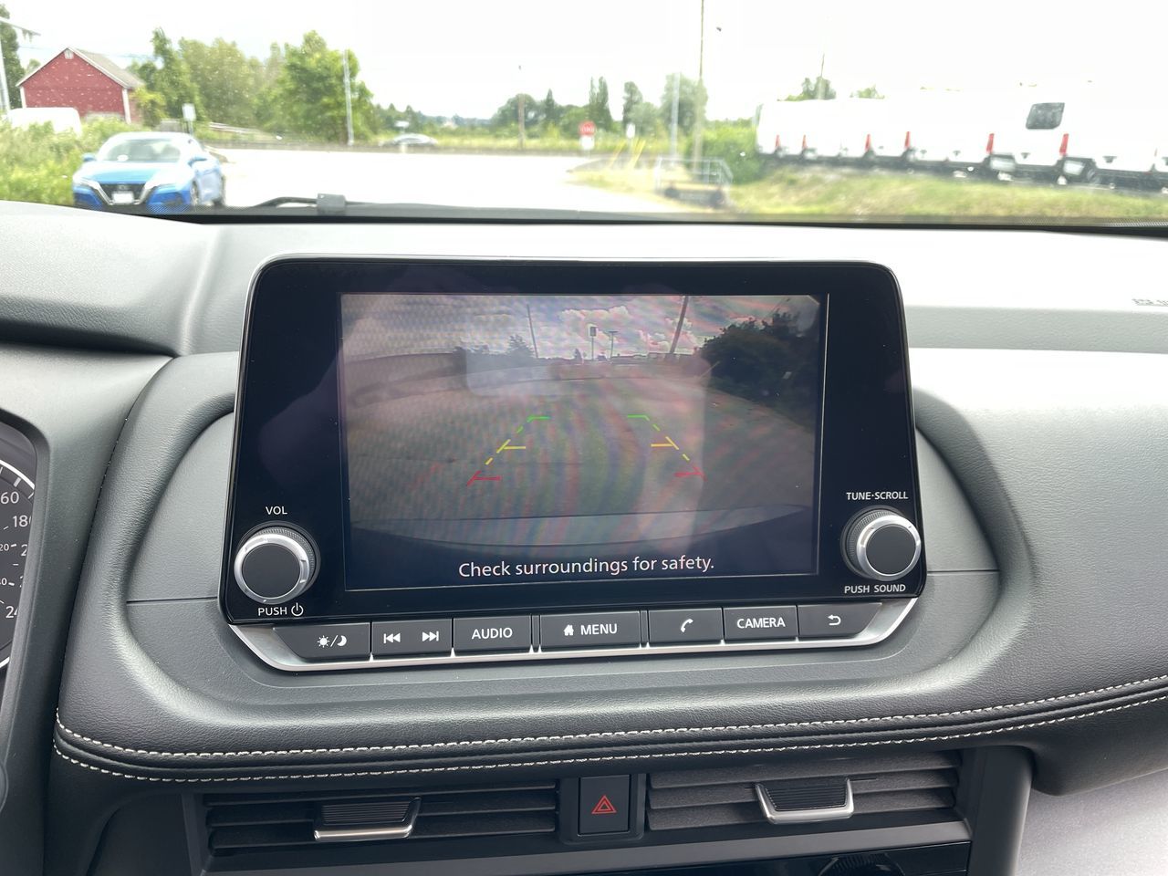 2025 Nissan Rogue