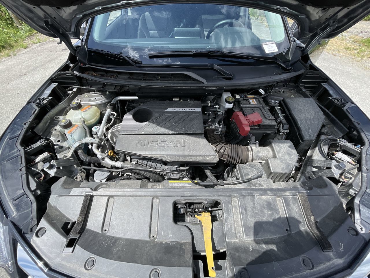 2025 Nissan Rogue