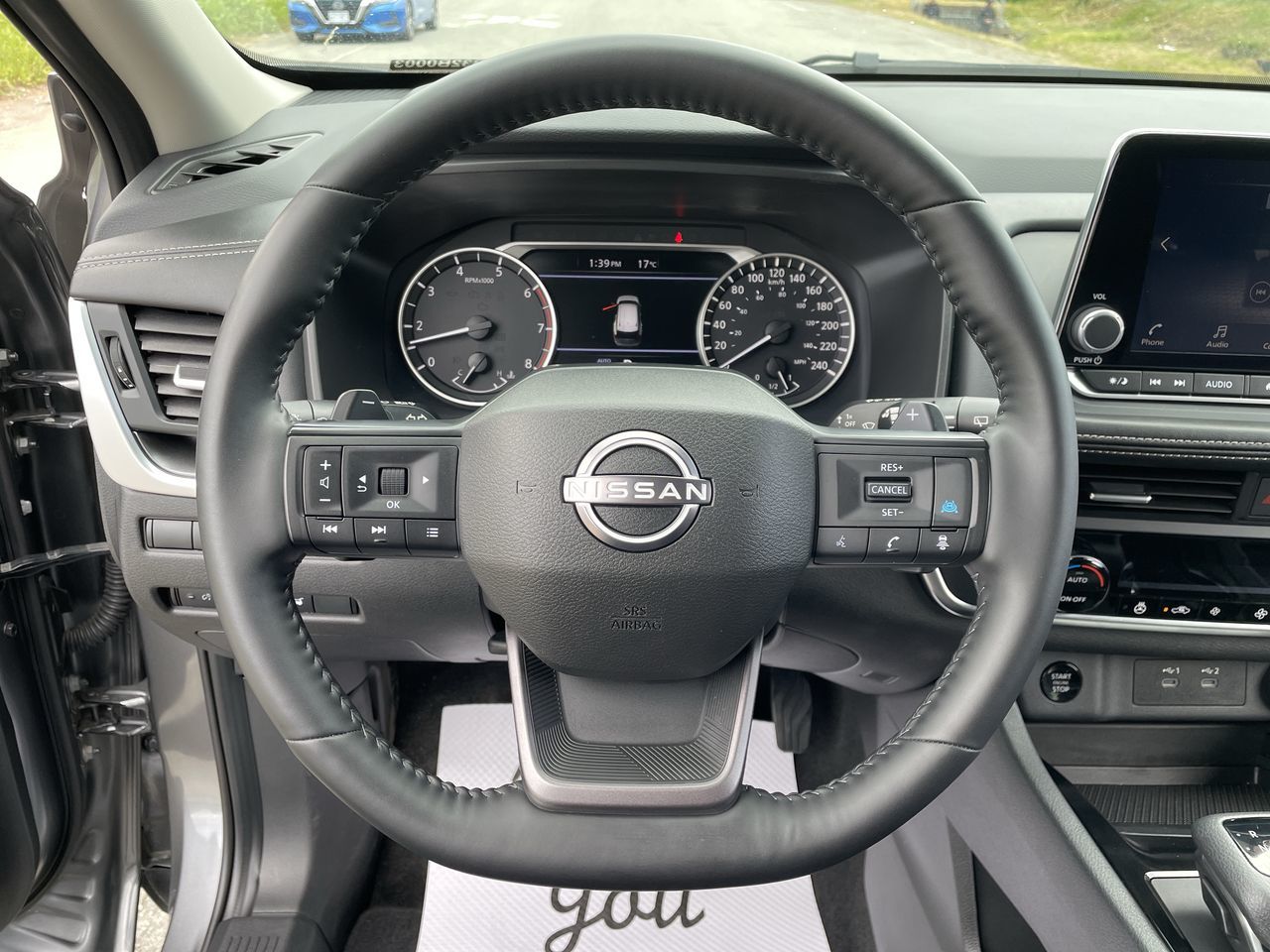 2025 Nissan Rogue