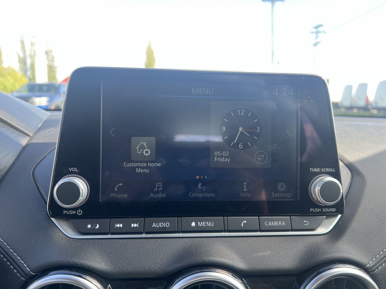 2023 Nissan Sentra in Langley, British Columbia