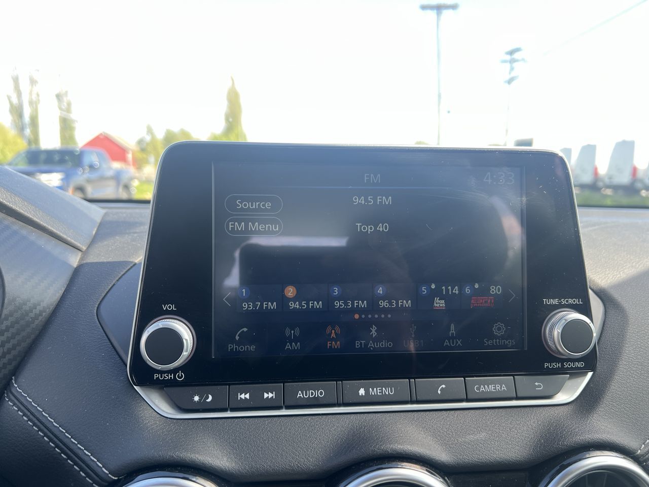 2023 Nissan Sentra in Langley, British Columbia