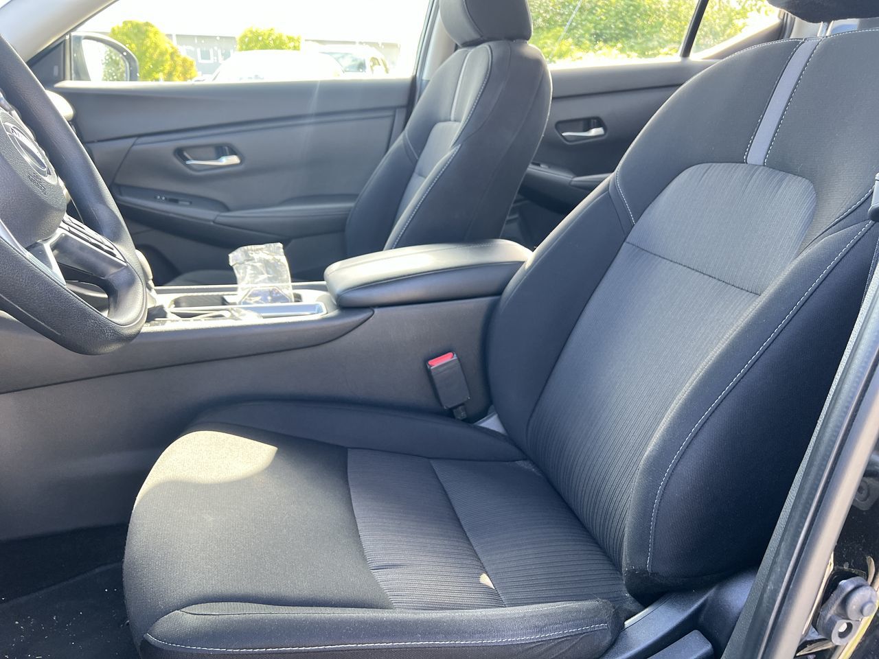 2023 Nissan Sentra in Langley, British Columbia