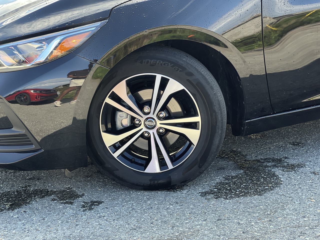 2023 Nissan Sentra in Langley, British Columbia