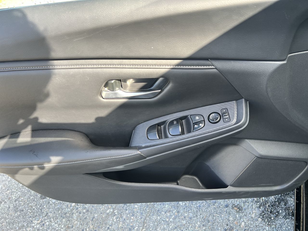 2023 Nissan Sentra in Langley, British Columbia