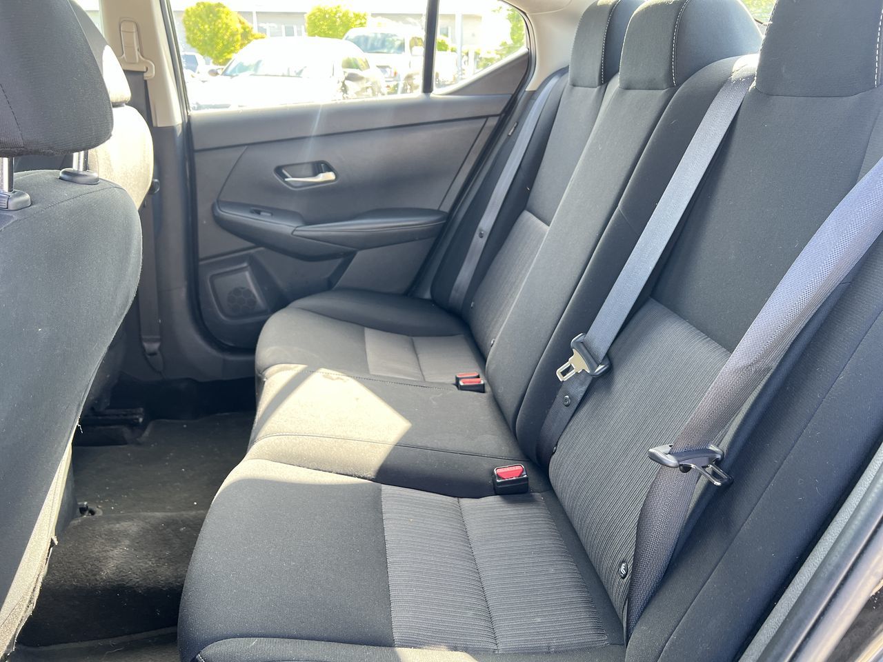 2023 Nissan Sentra in Langley, British Columbia