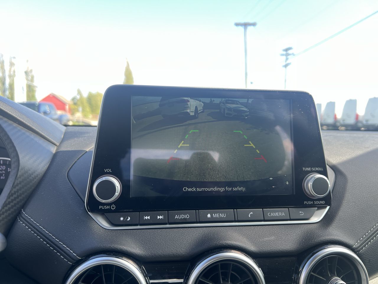 2023 Nissan Sentra in Langley, British Columbia
