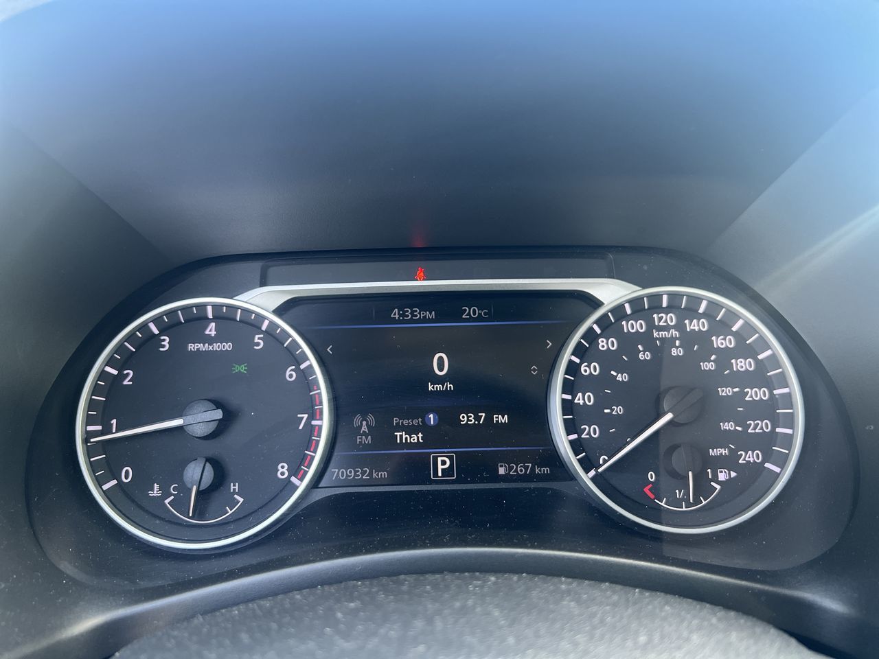 2023 Nissan Sentra in Langley, British Columbia