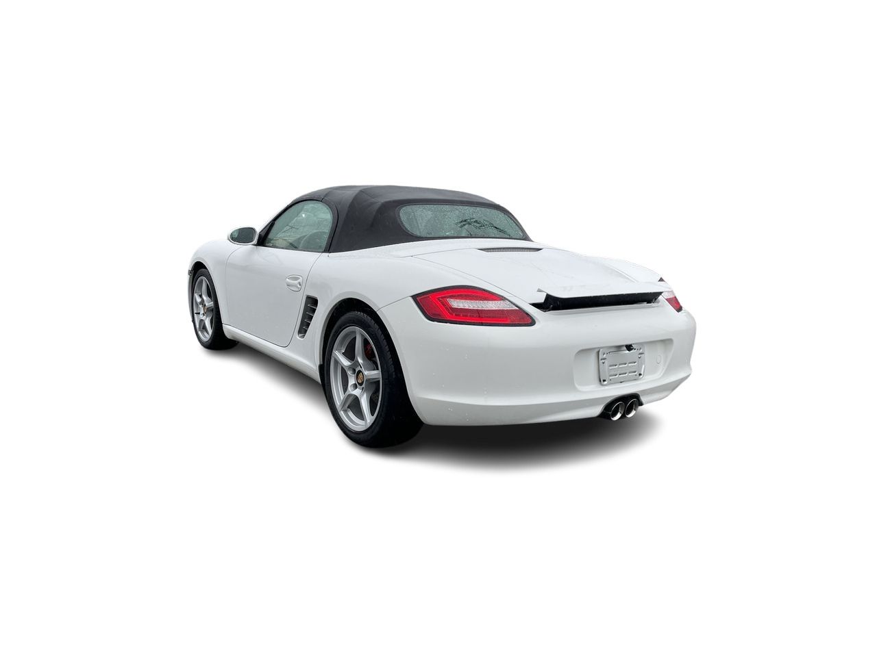2008  Boxster