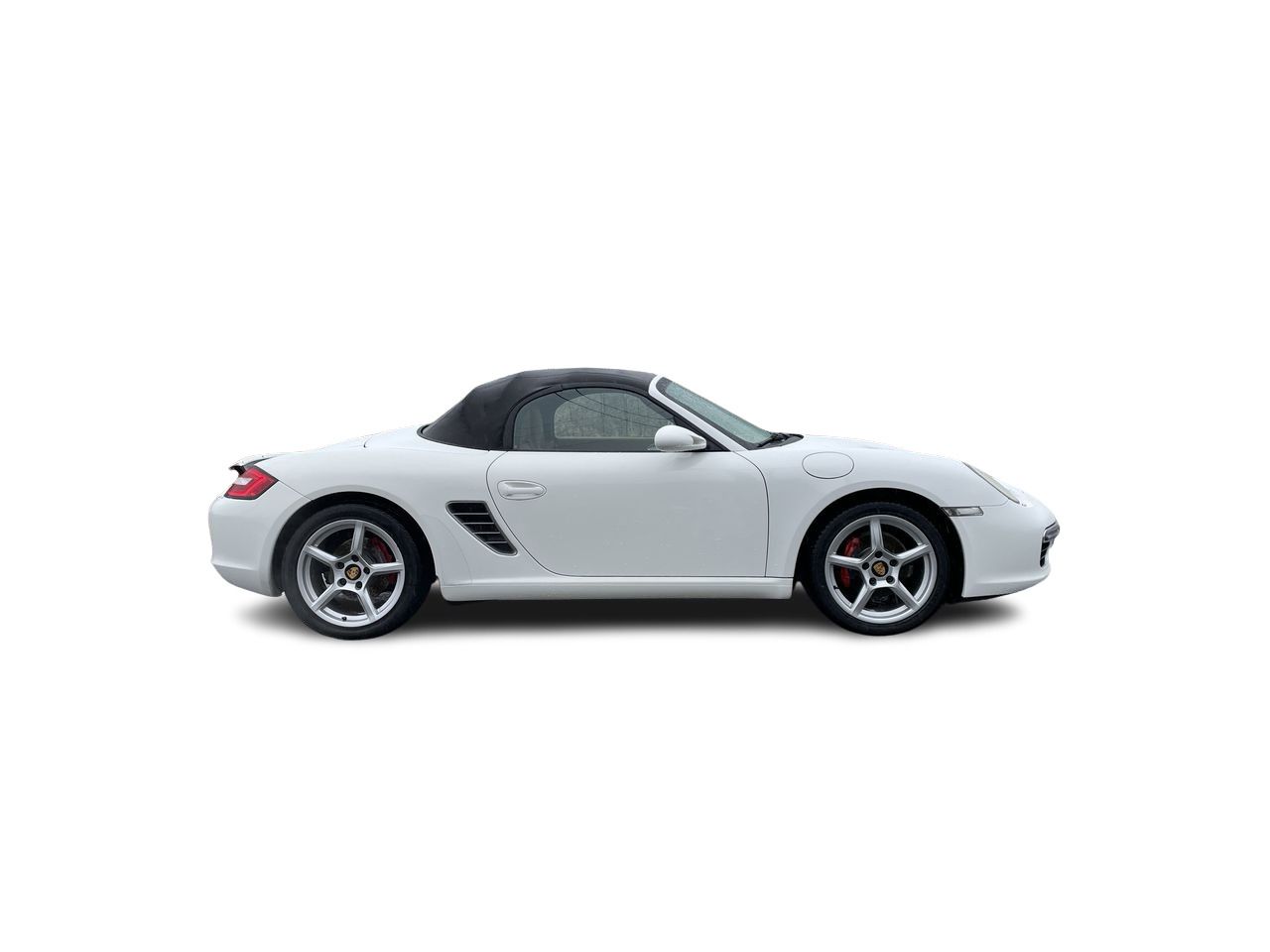 2008  Boxster