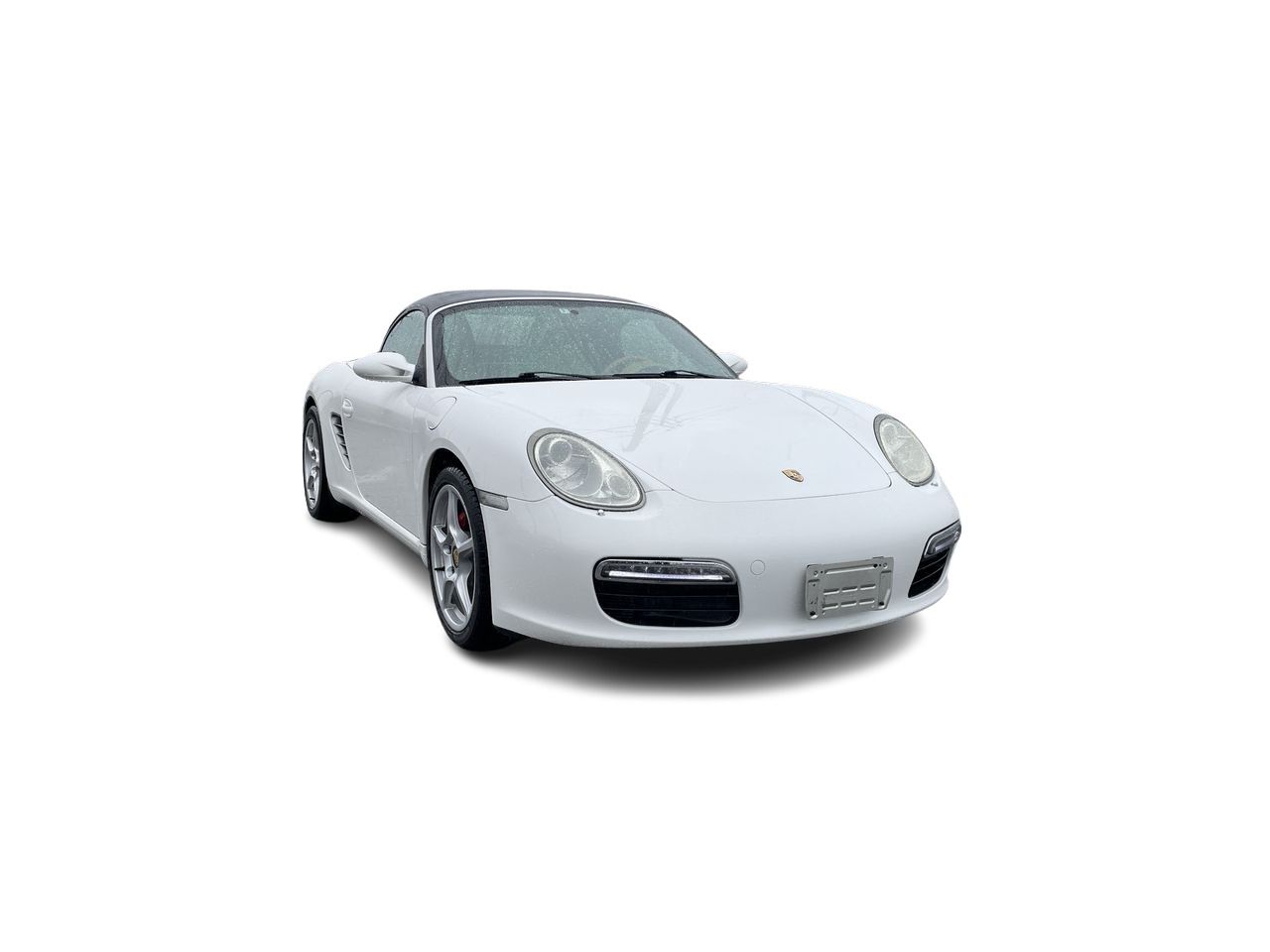 2008  Boxster