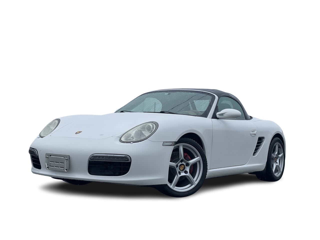 2008  Boxster