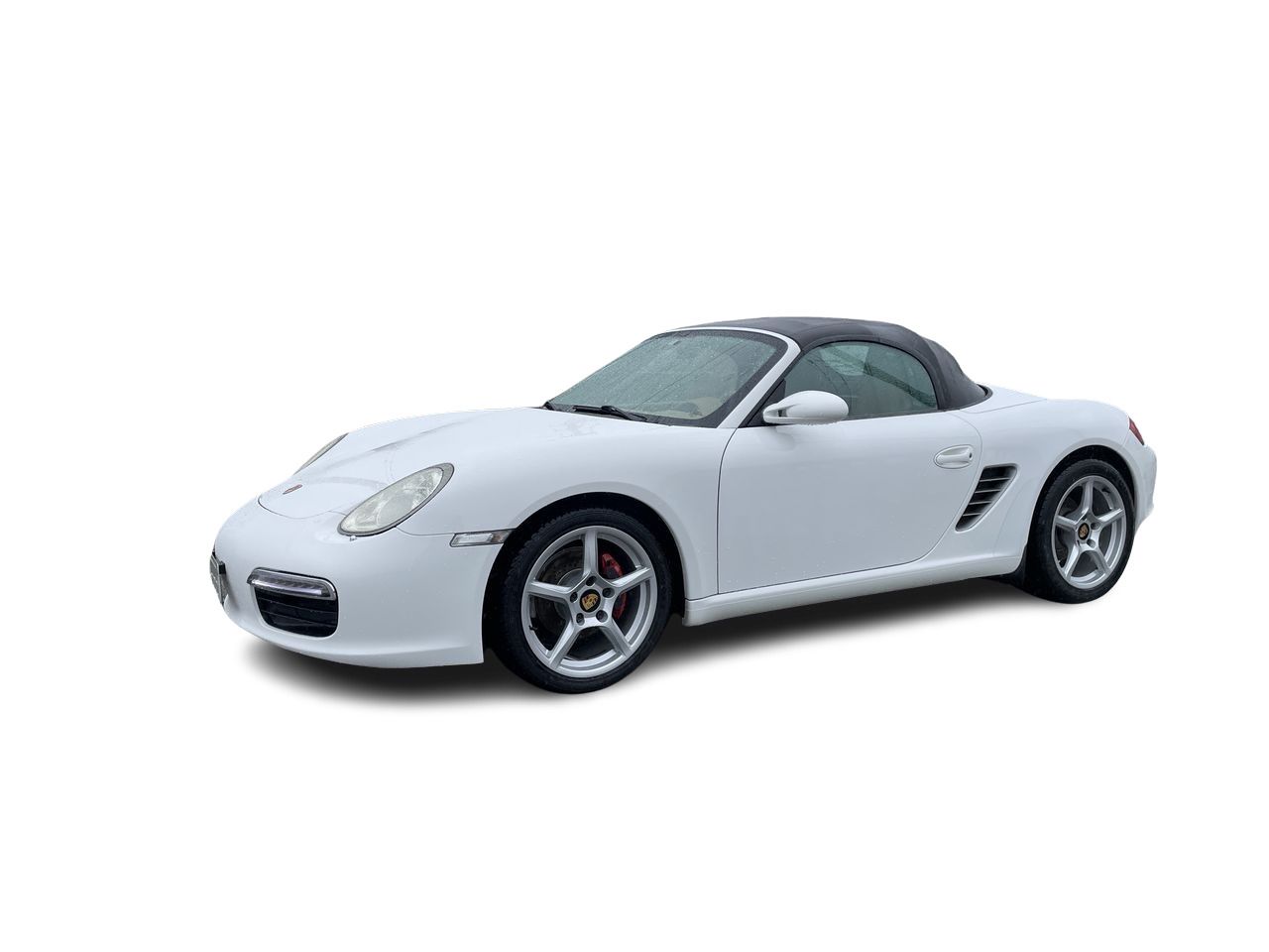 2008  Boxster