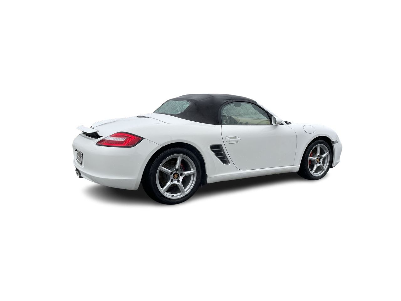 2008  Boxster