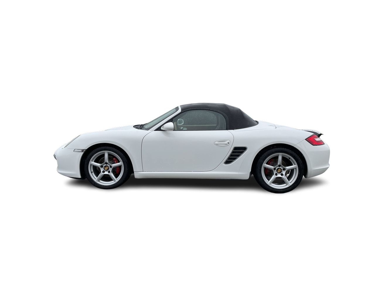 2008  Boxster