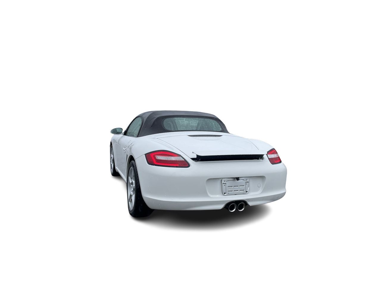 2008  Boxster