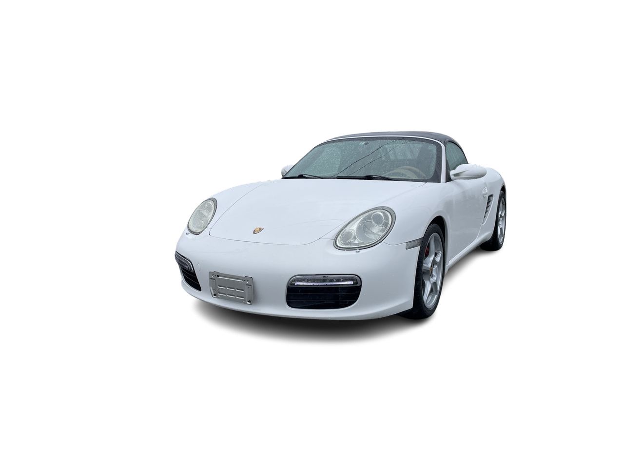 2008  Boxster