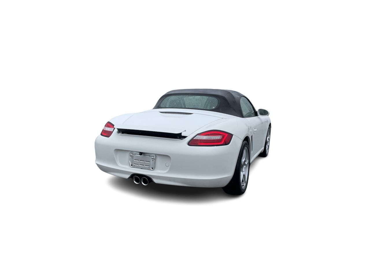 2008  Boxster