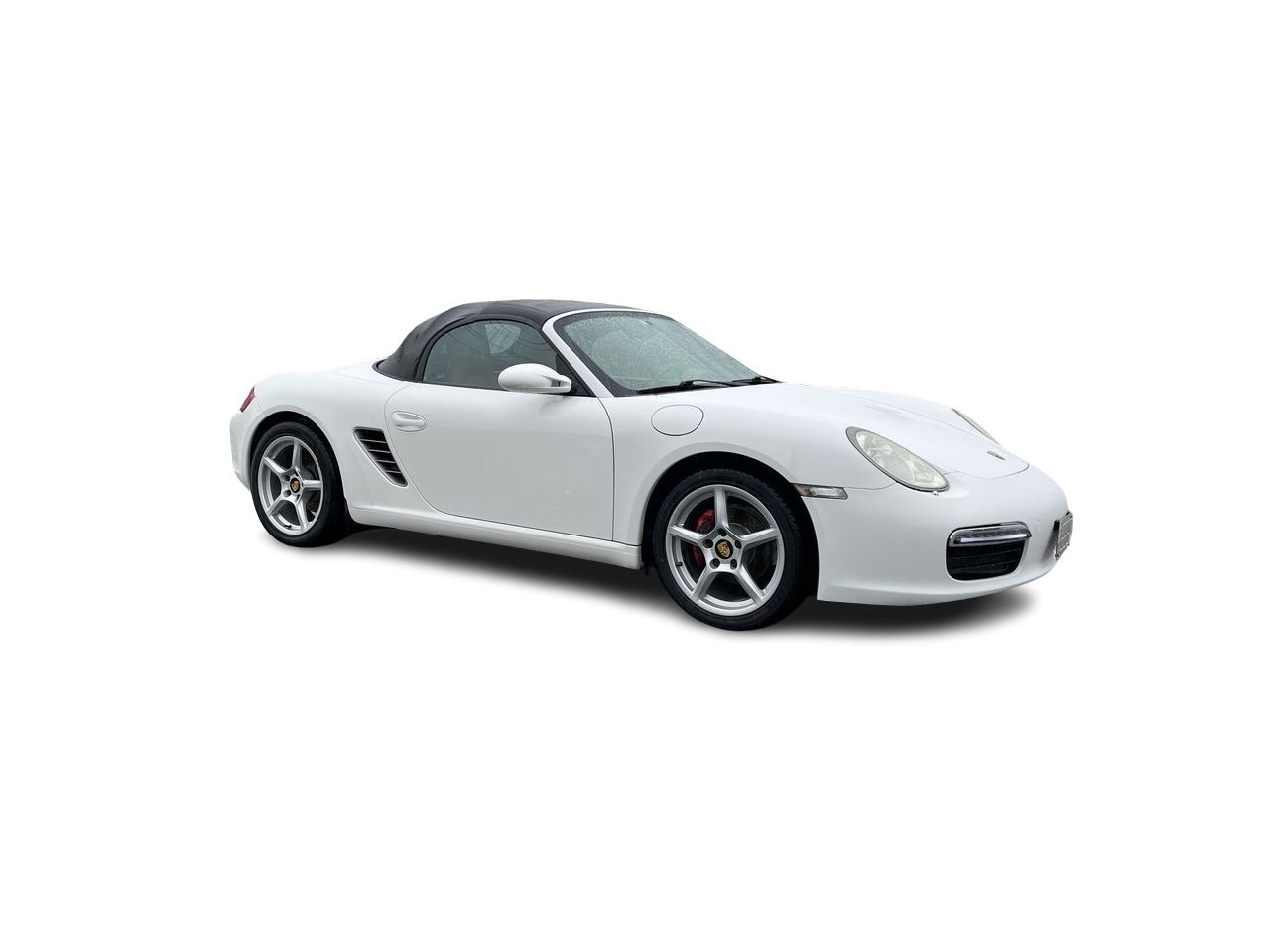 2008  Boxster