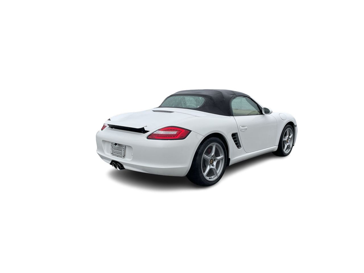 2008  Boxster
