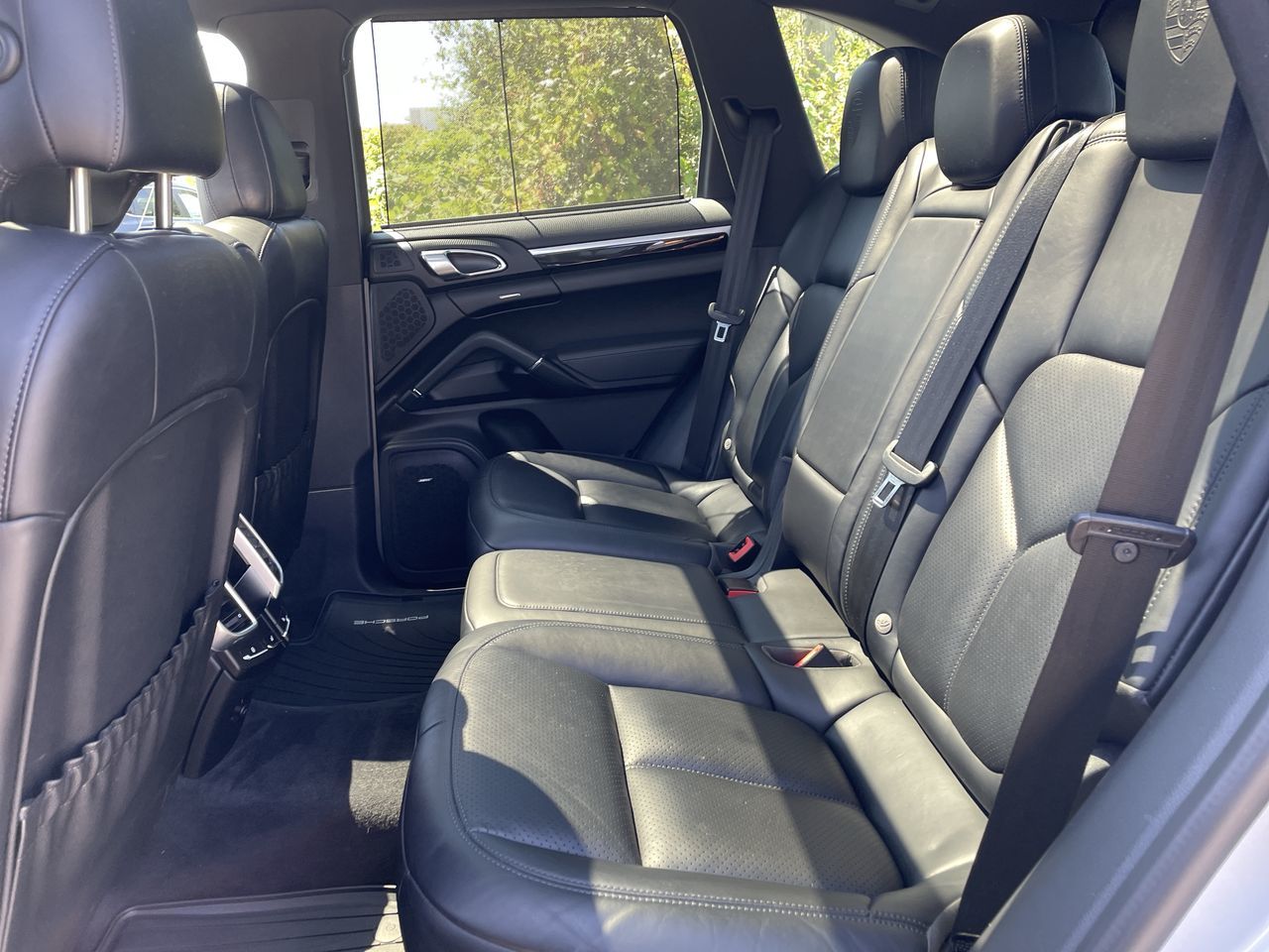 Porsche Cayenne  2018 à Langley, Colombie-Britannique