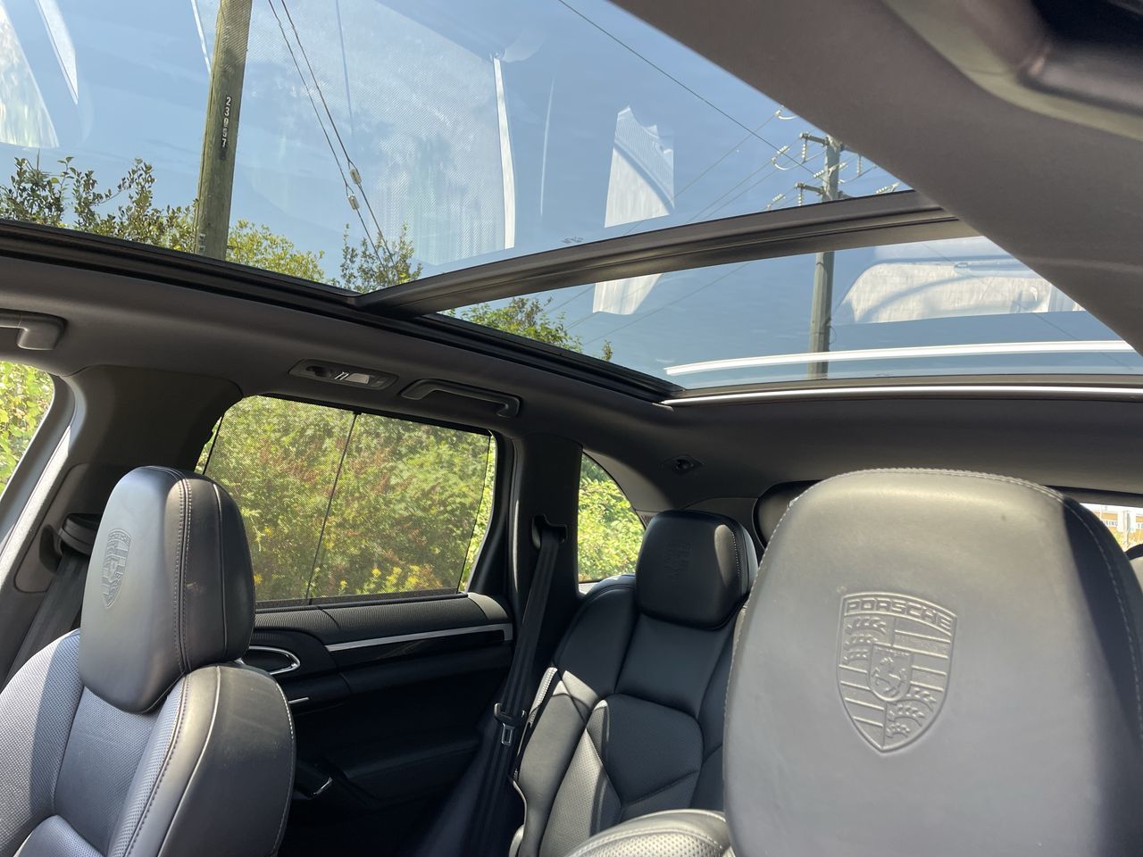 Porsche Cayenne  2018 à Langley, Colombie-Britannique
