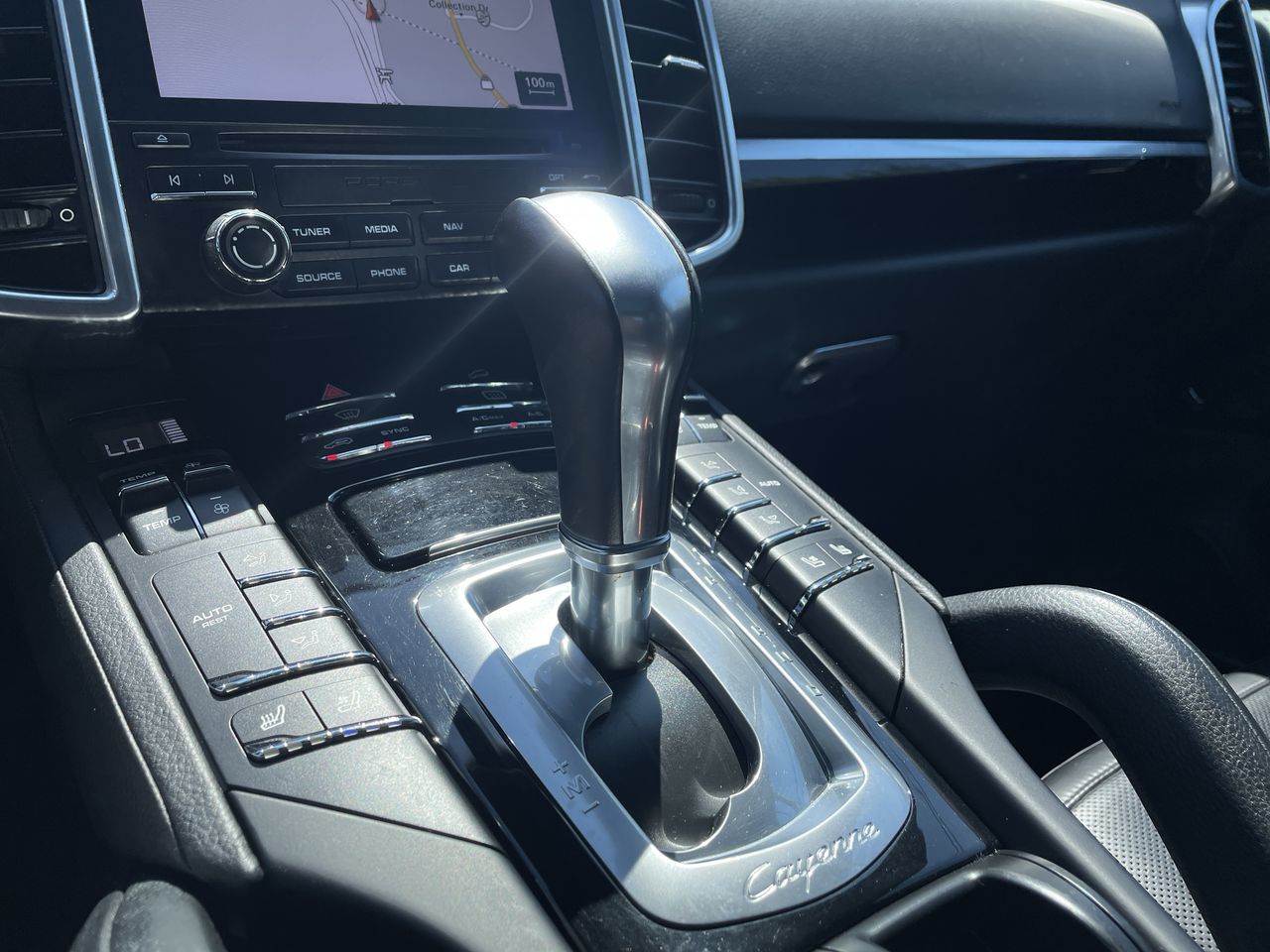 Porsche Cayenne  2018 à Langley, Colombie-Britannique