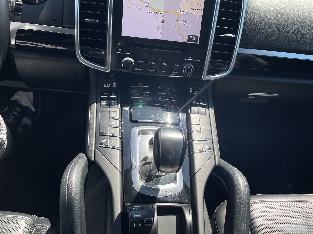 Porsche Cayenne  2018 à Langley, Colombie-Britannique