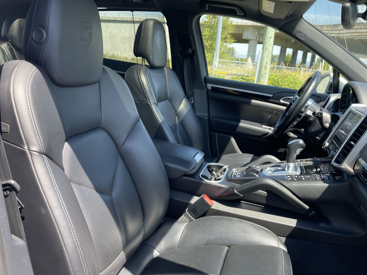 Porsche Cayenne  2018 à Langley, Colombie-Britannique