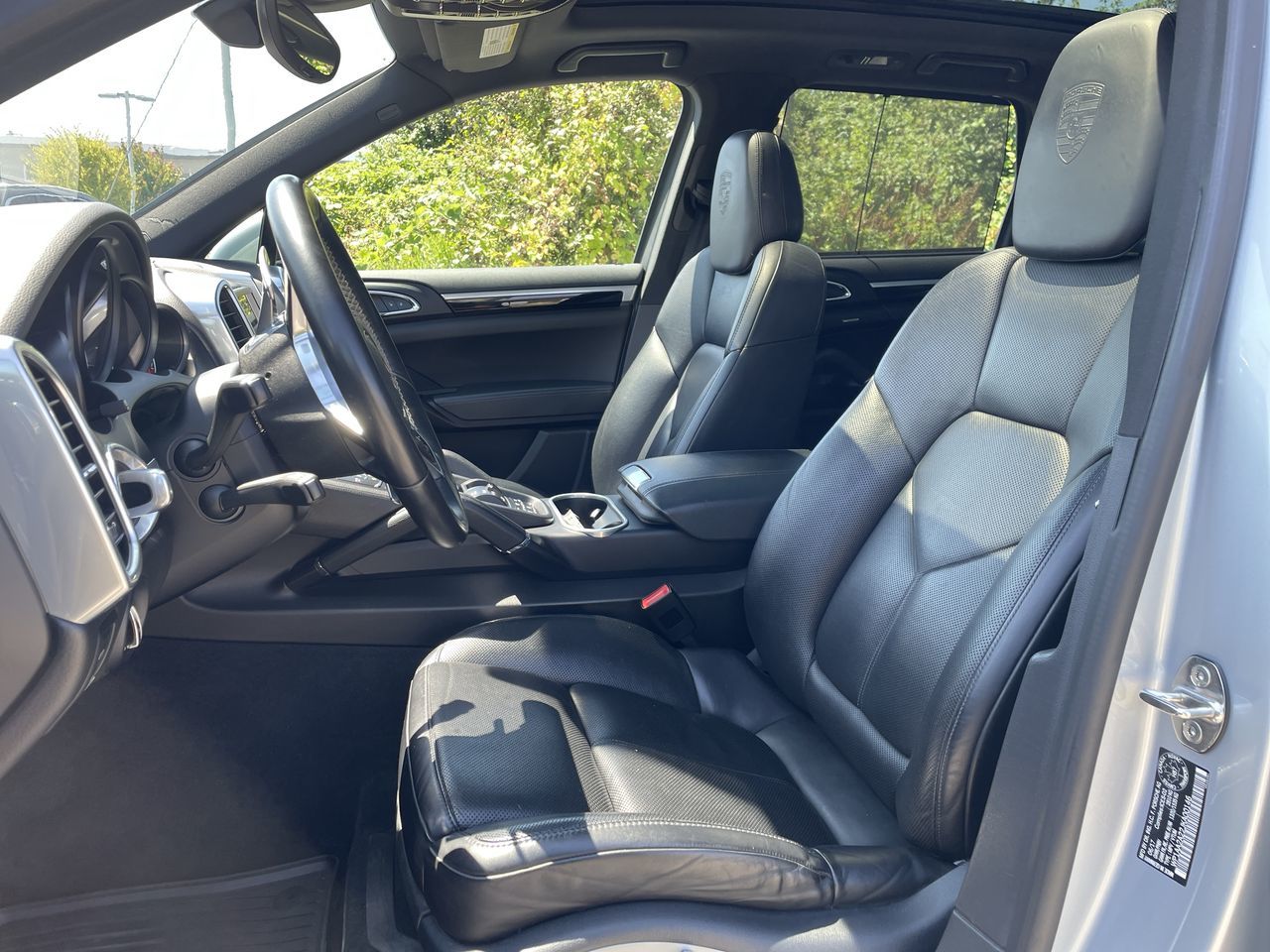 Porsche Cayenne  2018 à Langley, Colombie-Britannique