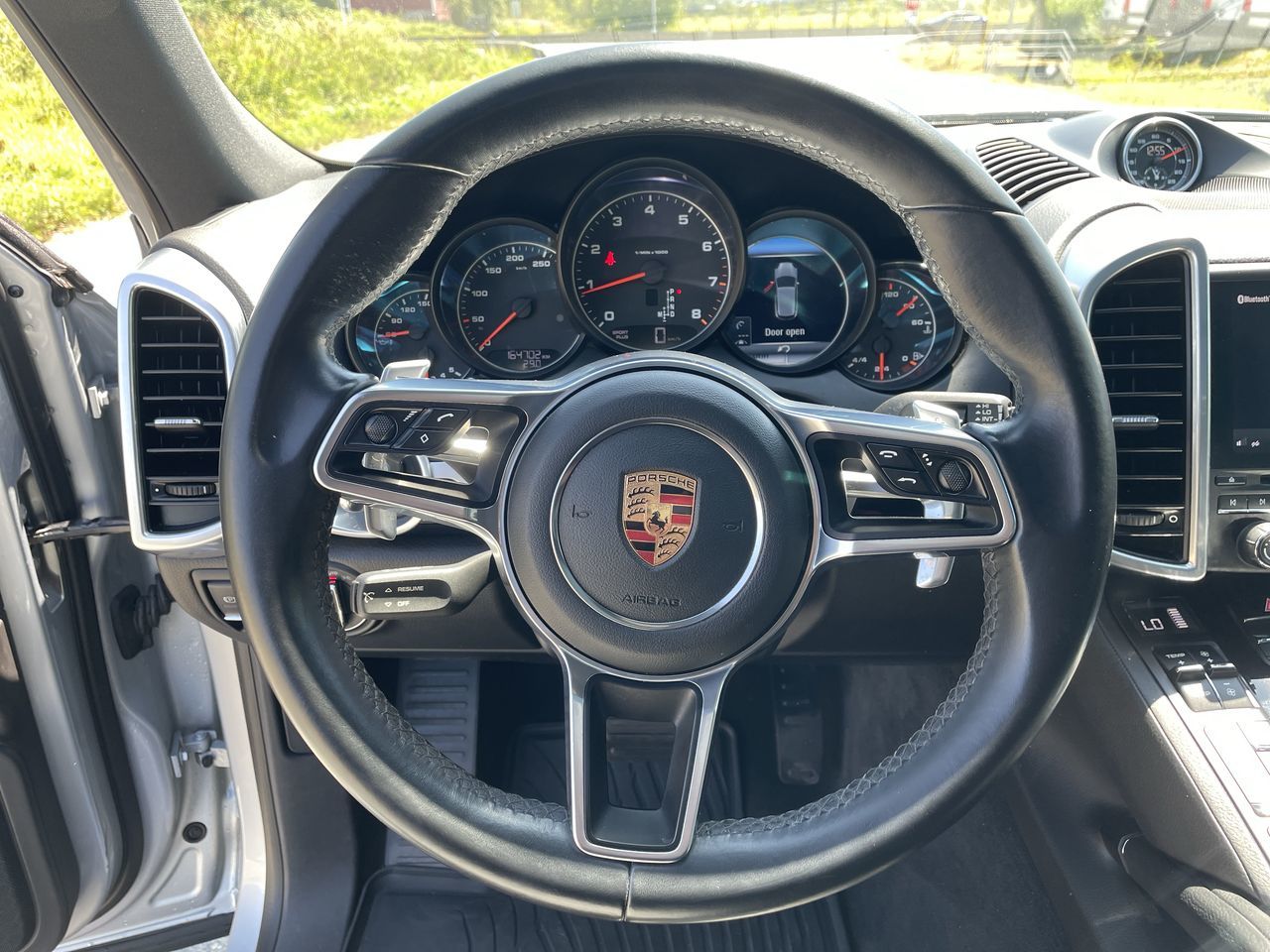 Porsche Cayenne  2018 à Langley, Colombie-Britannique