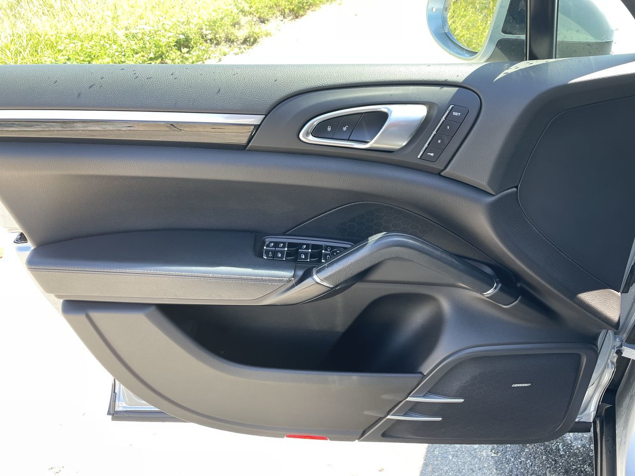 Porsche Cayenne  2018 à Langley, Colombie-Britannique