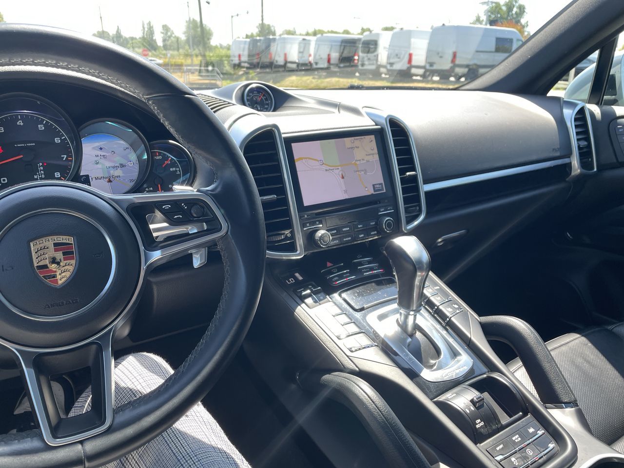 Porsche Cayenne  2018 à Langley, Colombie-Britannique