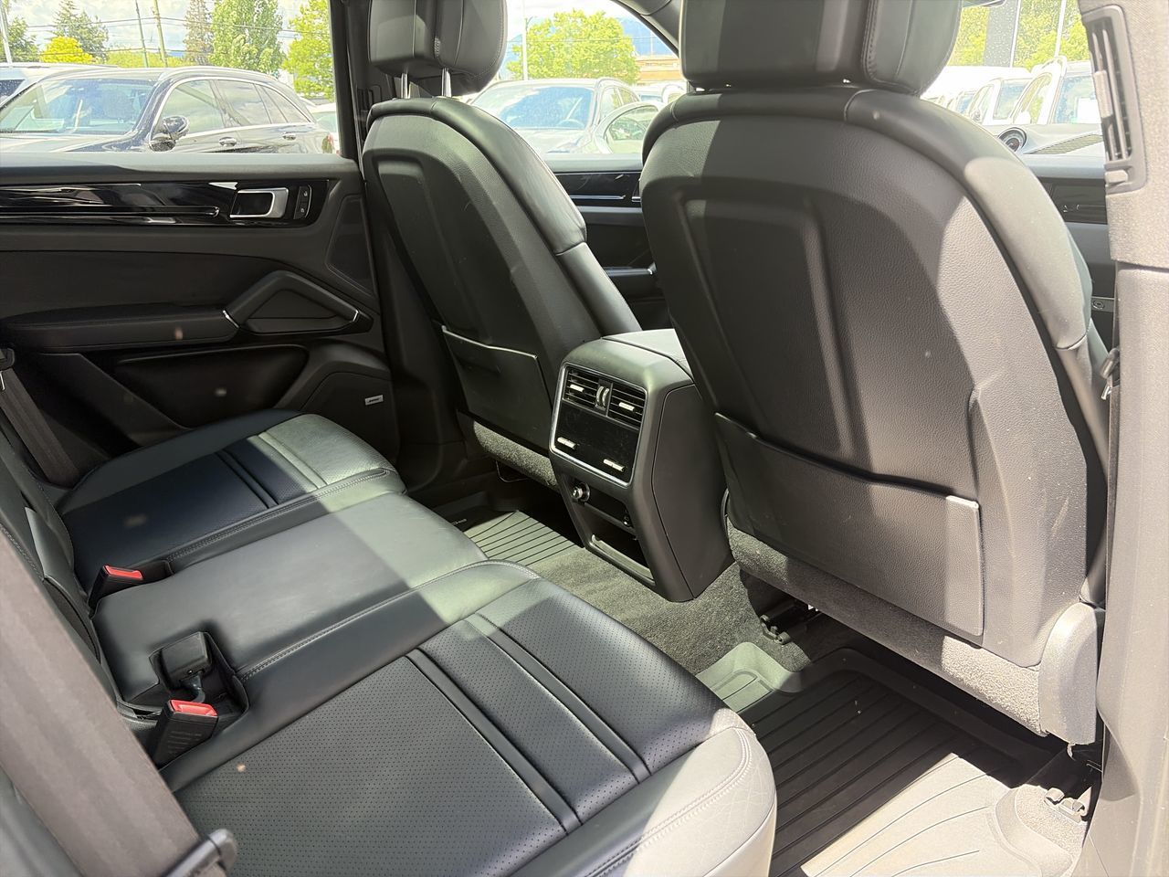 2022 Porsche Cayenne