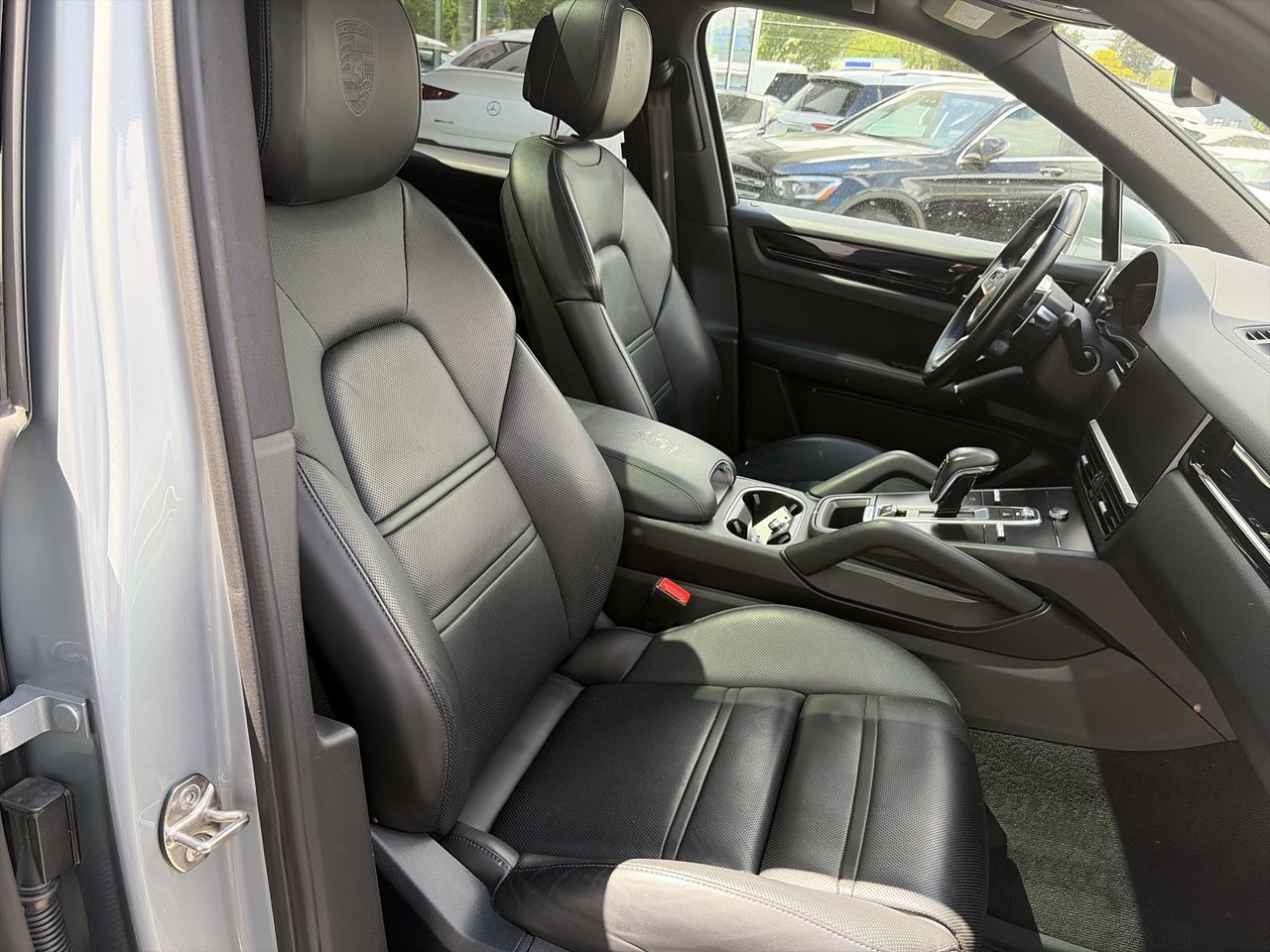 2022 Porsche Cayenne