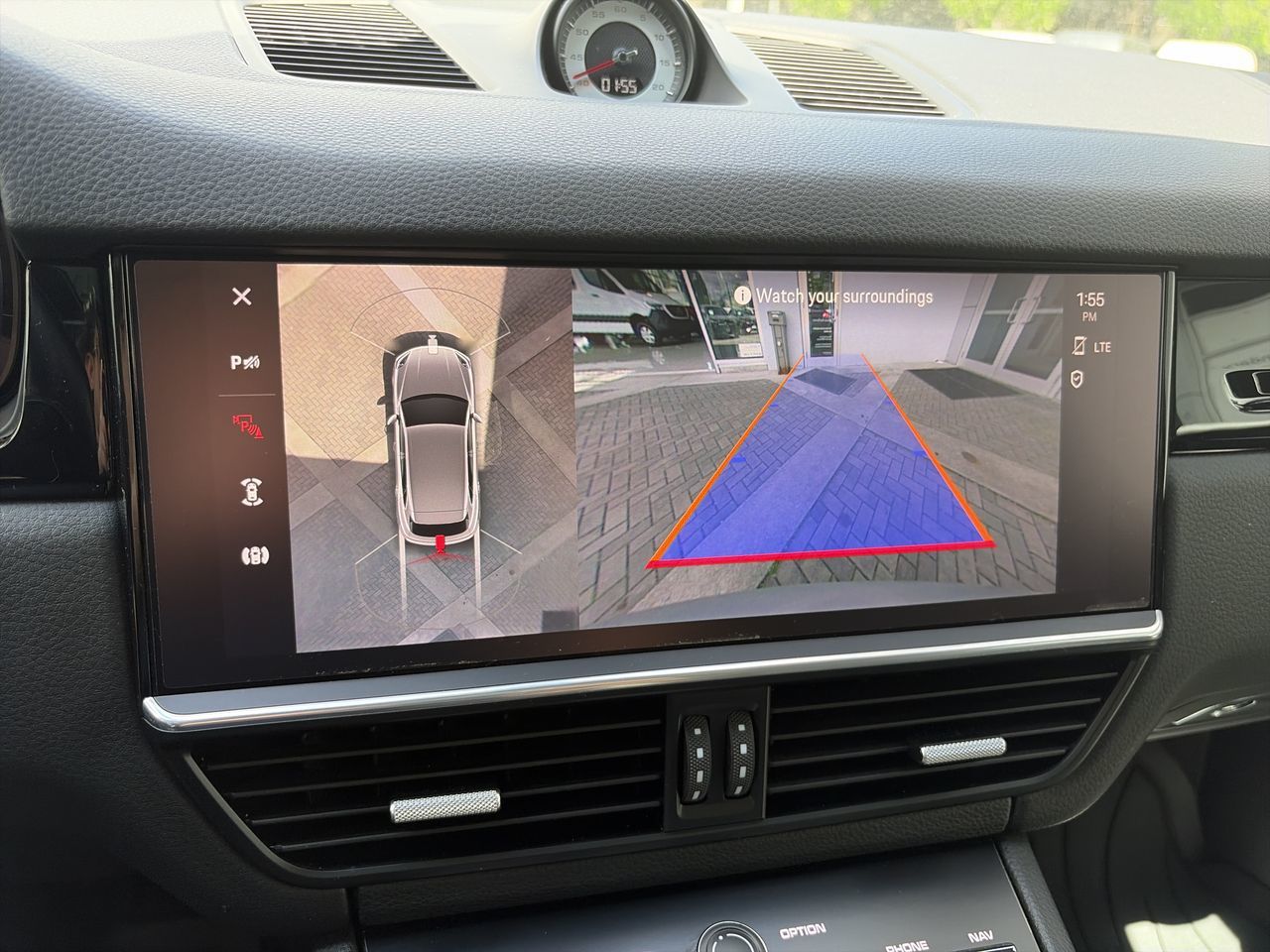 2022 Porsche Cayenne
