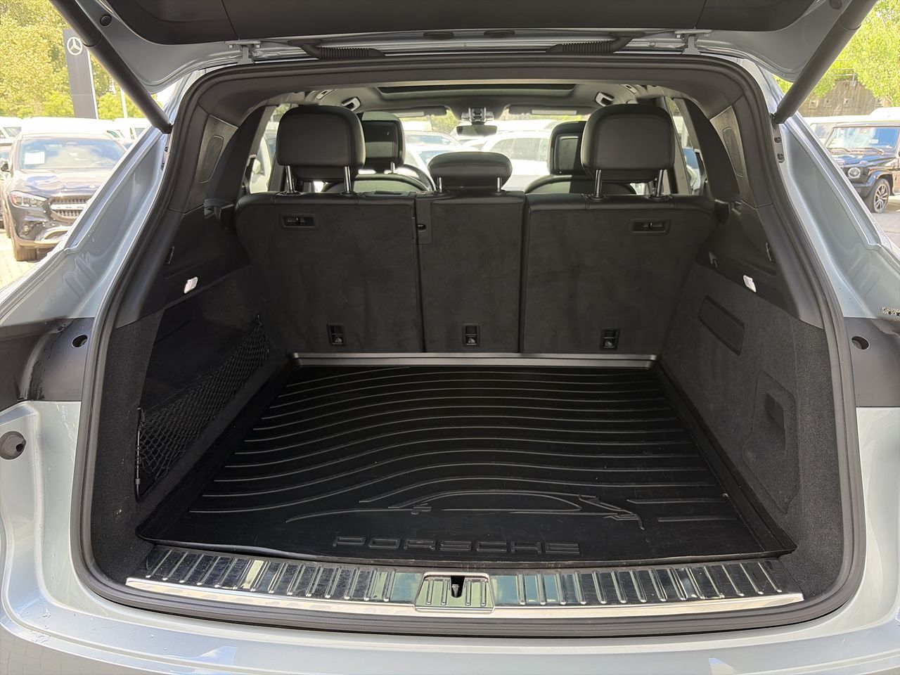 2022 Porsche Cayenne