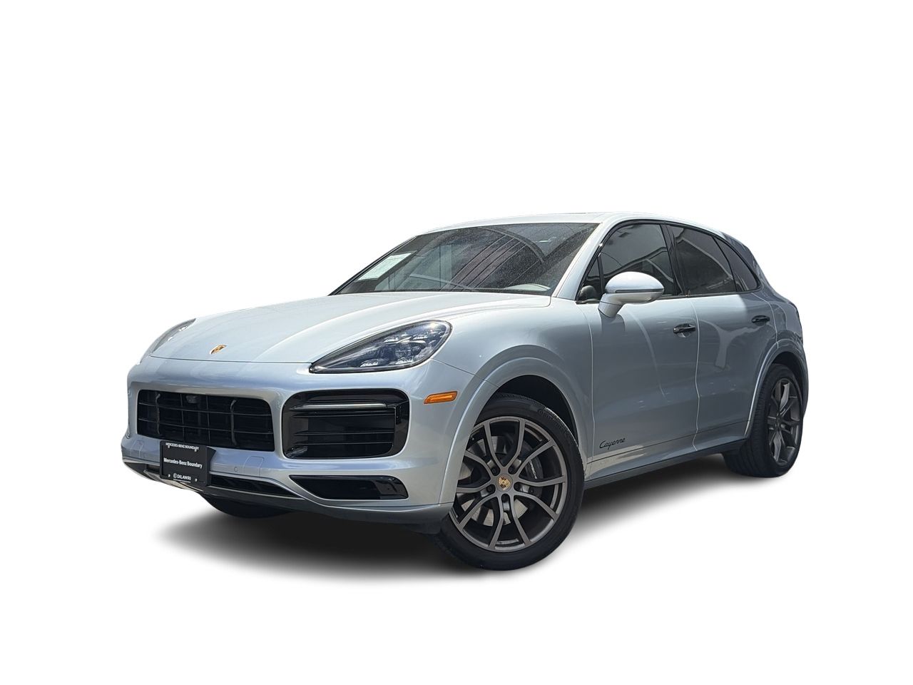 2022 Porsche Cayenne