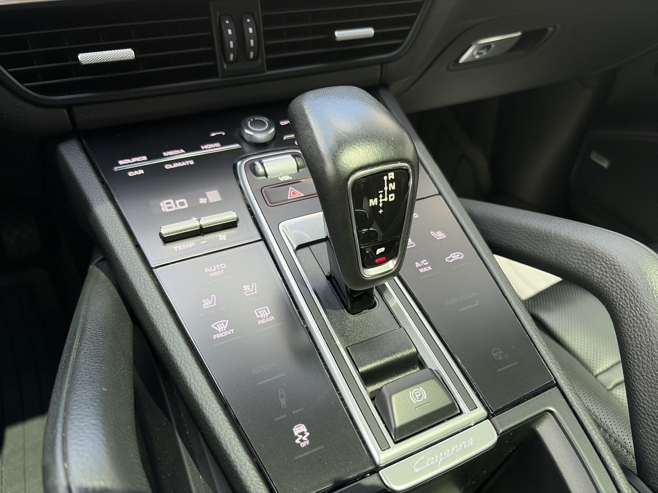 2022 Porsche Cayenne